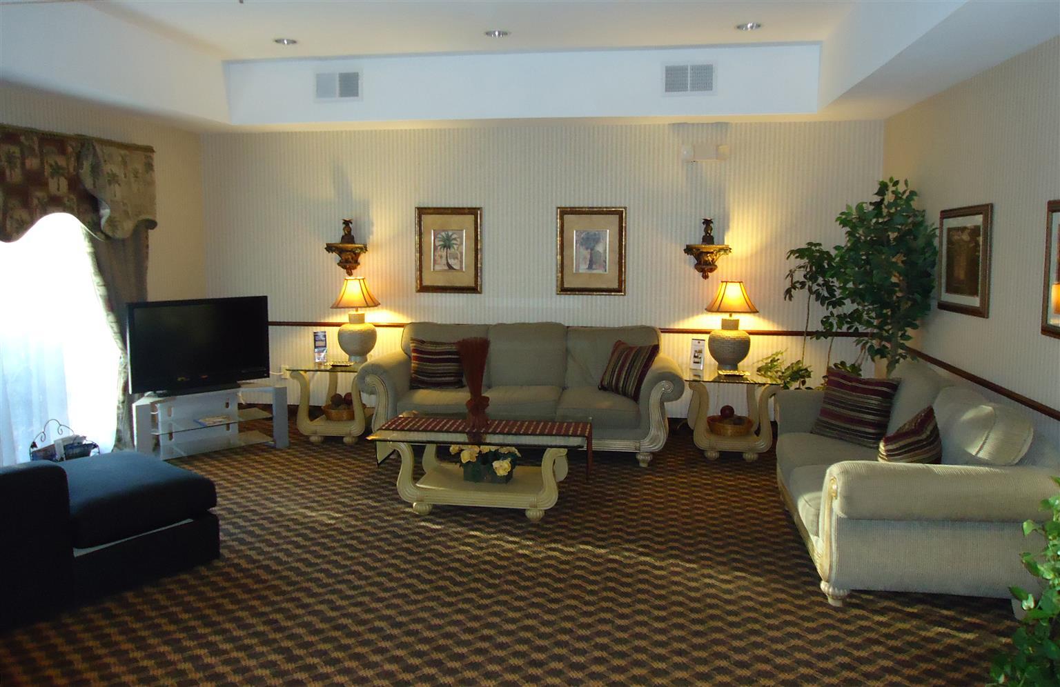 Best Western Magnolia Inn And Suites Ladson Interior photo