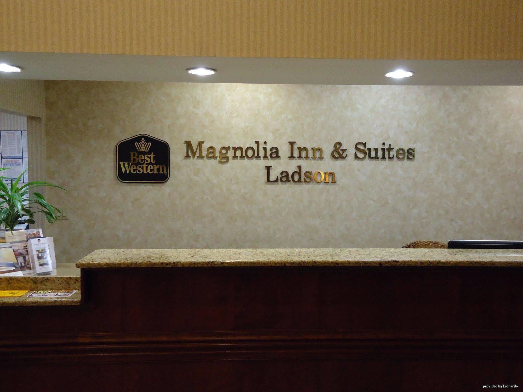 Best Western Magnolia Inn And Suites Ladson Interior photo